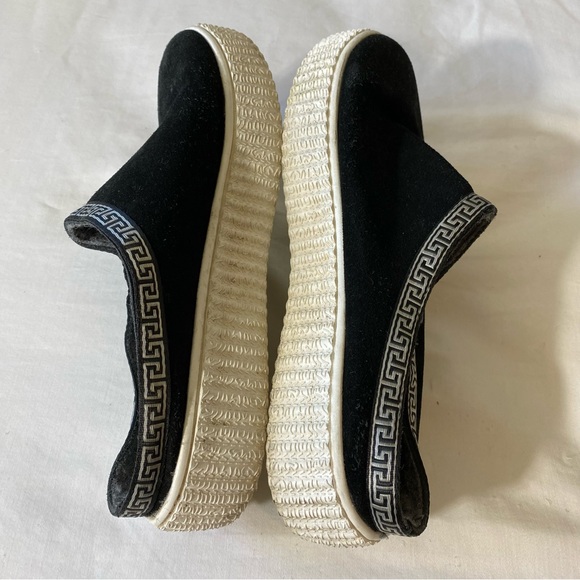 Religious Comfort Shoes Black Slip on Clog Mules Size 10 Easy Everyday Slides - Picture 3 of 8